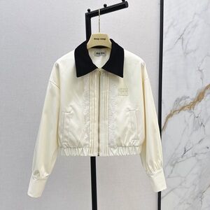 MIU MIU fashion coat